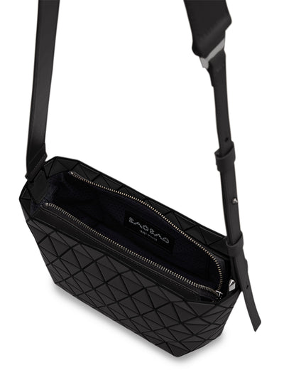 CRYSTAL MATTE Shoulder  (Matte Black)