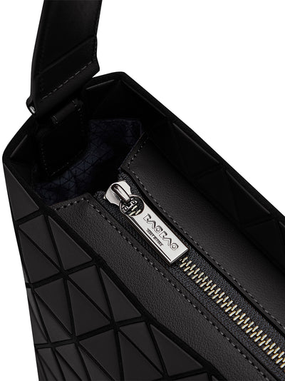 CRYSTAL MATTE Shoulder  (Matte Black)