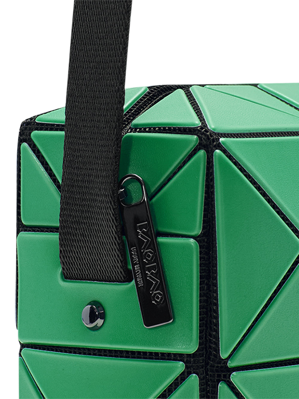 CUBOID Shoulder Bag (Green)