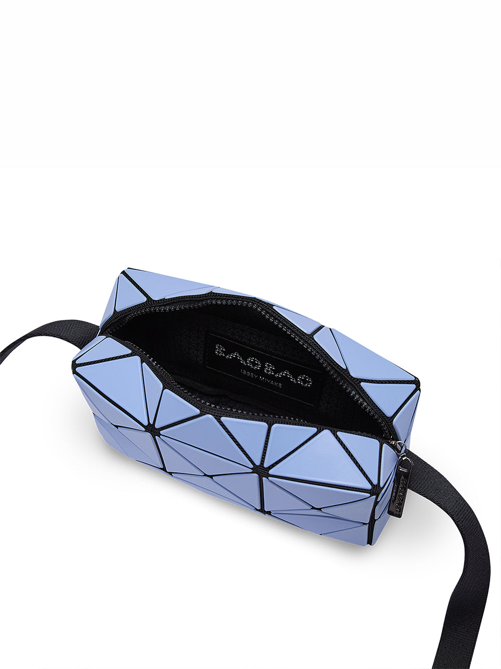 CUBOID Shoulder Bag (Light Blue)