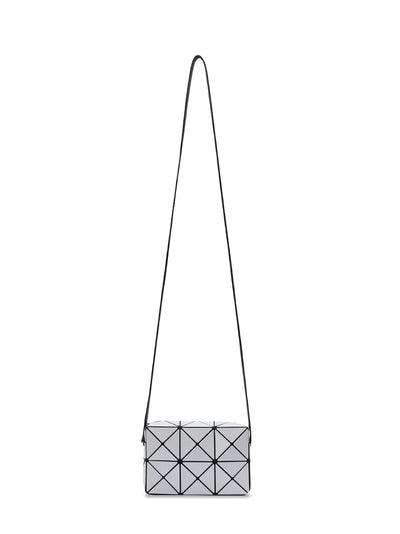 CUBOID Shoulder Bag (Light Gray)