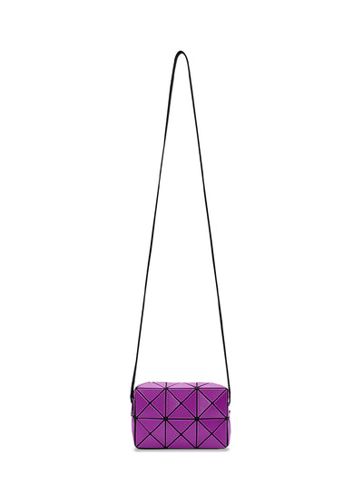 CUBOID Shoulder Bag (Magenta)