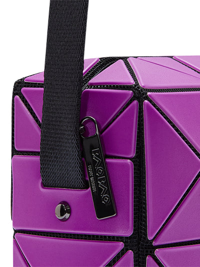 CUBOID Shoulder Bag (Magenta)