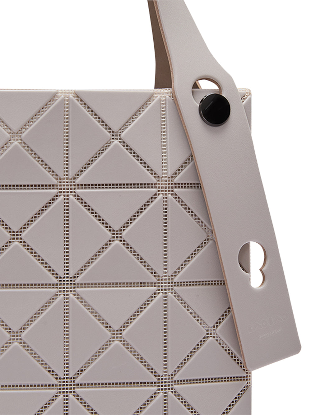 DUO Handbag (Lavender x Beige)