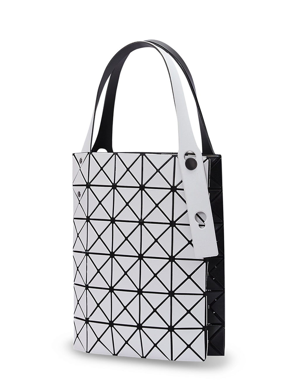 DUO Handbag (White x Black)