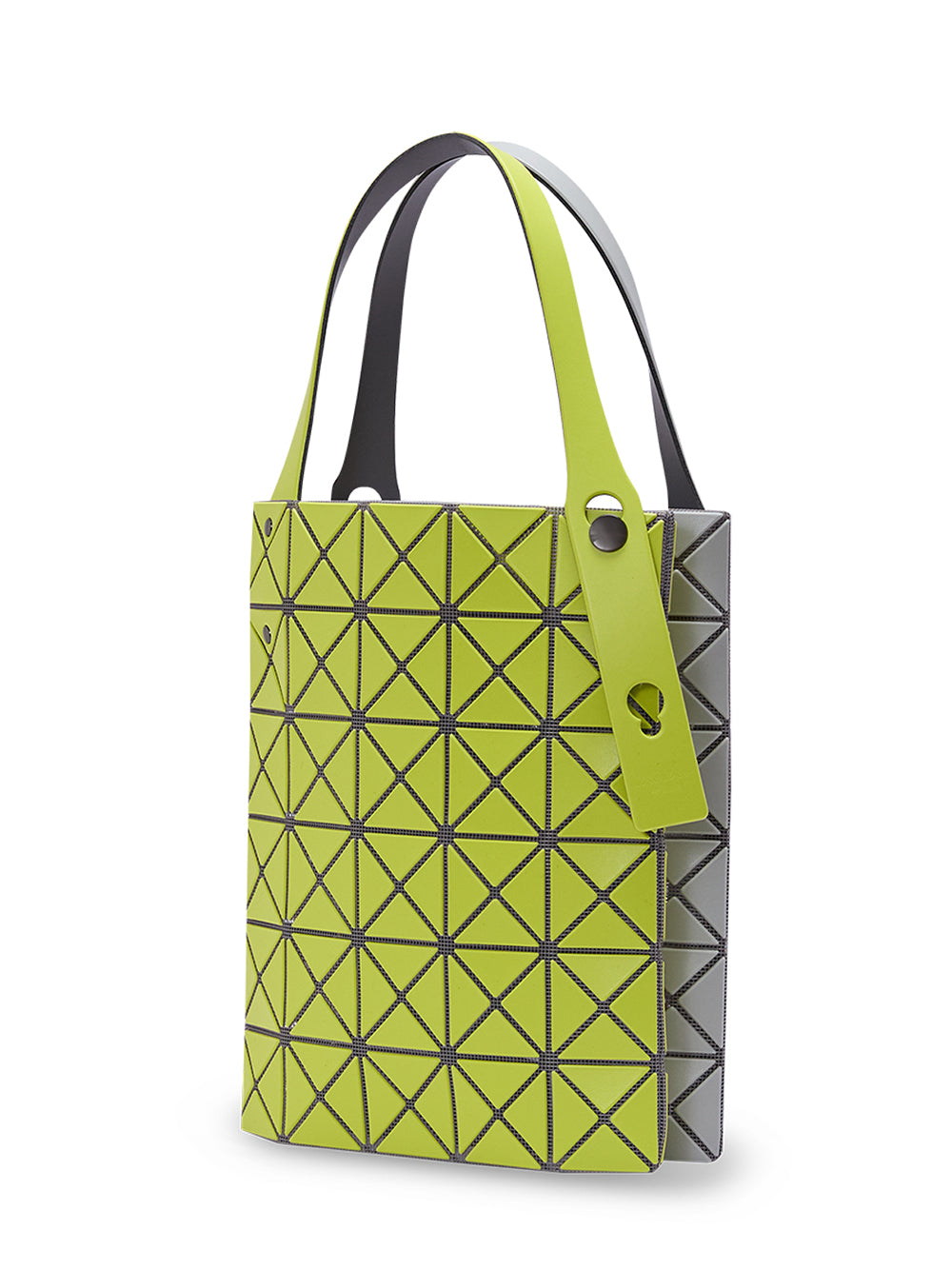 DUO Handbag (Yellow Green)