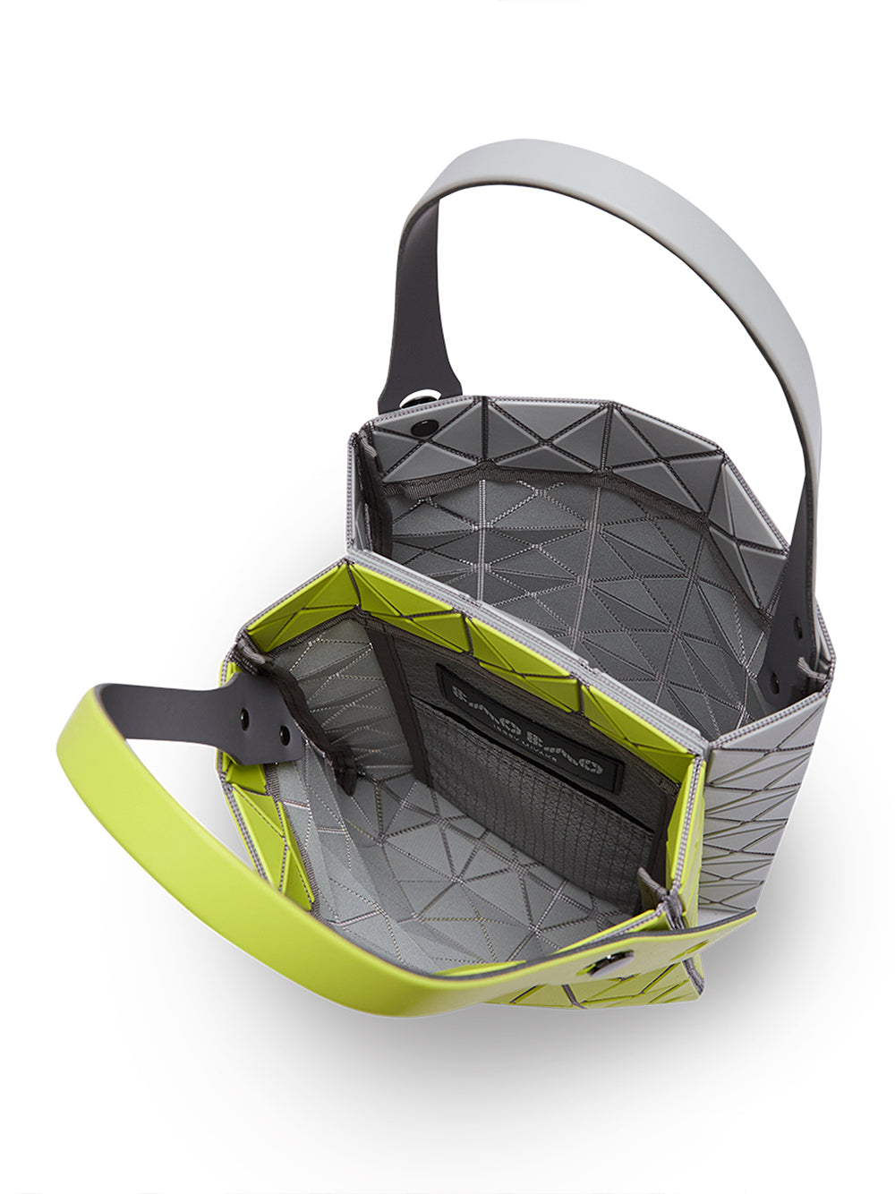 DUO Handbag (Yellow Green)