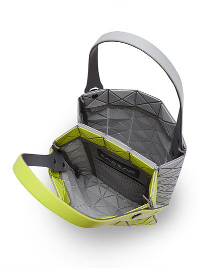 DUO Handbag (Yellow Green)