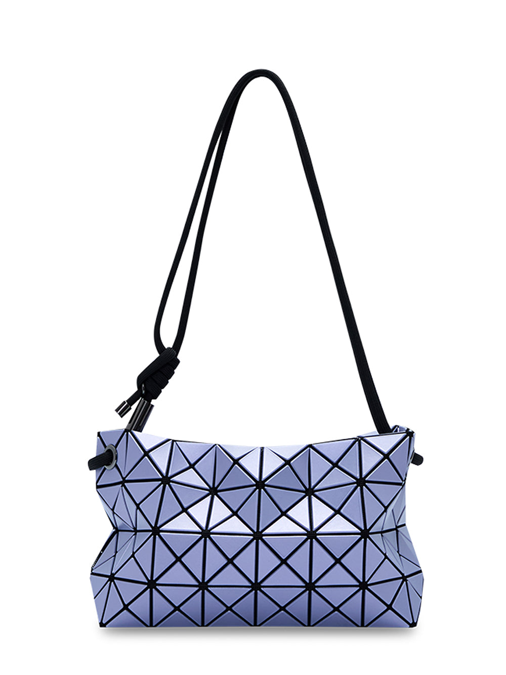 LOOP METALLIC Shoulder Bag (Lavender)