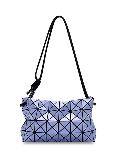 LOOP METALLIC Shoulder Bag (Lavender)