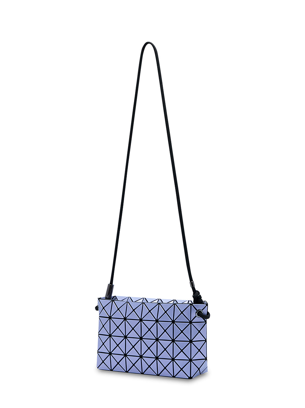 LOOP METALLIC Shoulder Bag (Lavender)