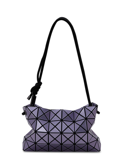 LOOP METALLIC Shoulder Bag (Light Purple)