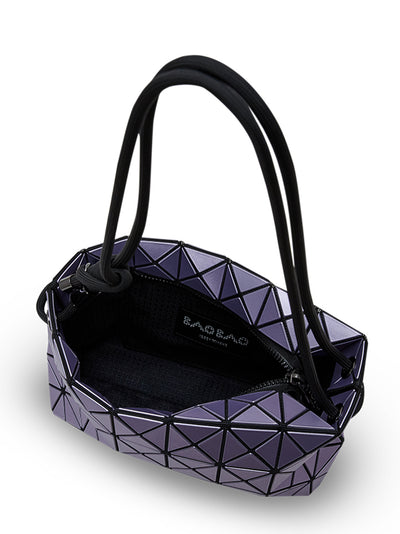 LOOP METALLIC Shoulder Bag (Light Purple)