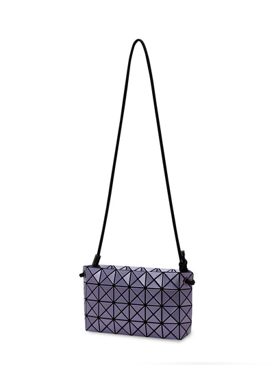 LOOP METALLIC Shoulder Bag (Light Purple)