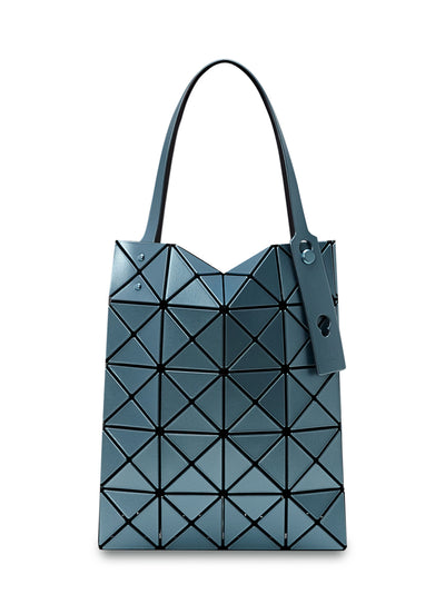LUCENT BOXY Handbag (Light Blue)