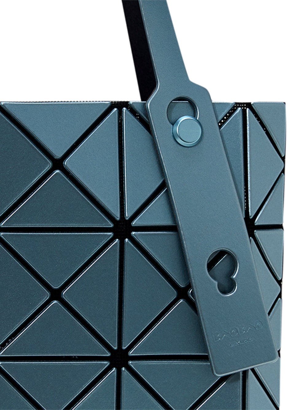 LUCENT BOXY Handbag (Light Blue)