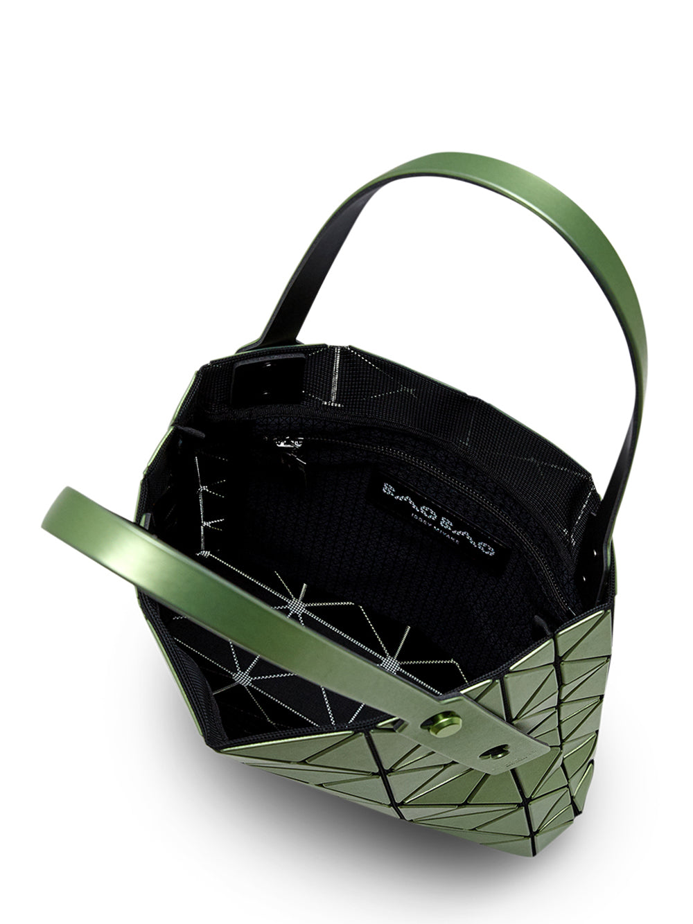 LUCENT BOXY Handbag (Light Green)