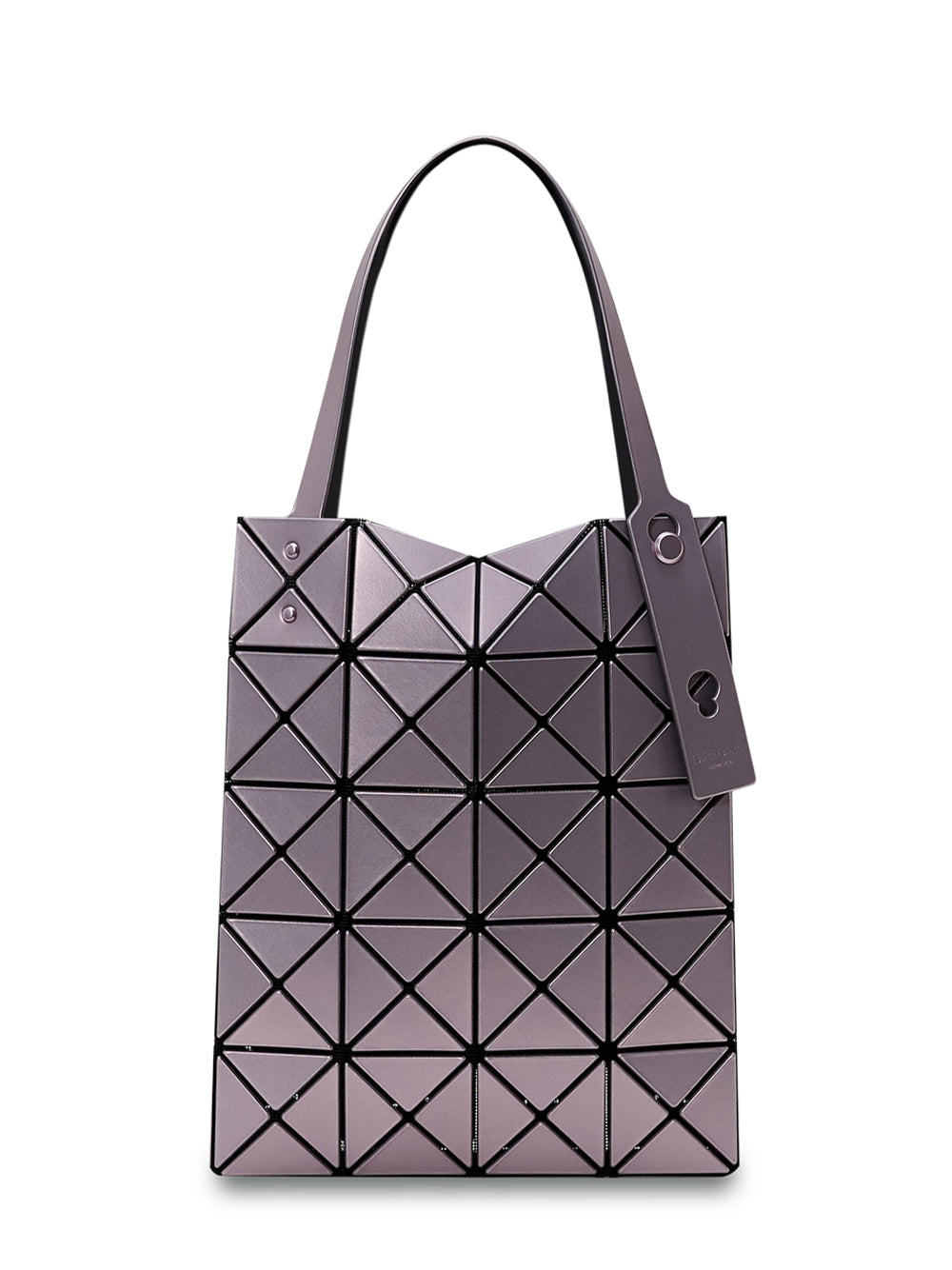 LUCENT BOXY Handbag (Pink)