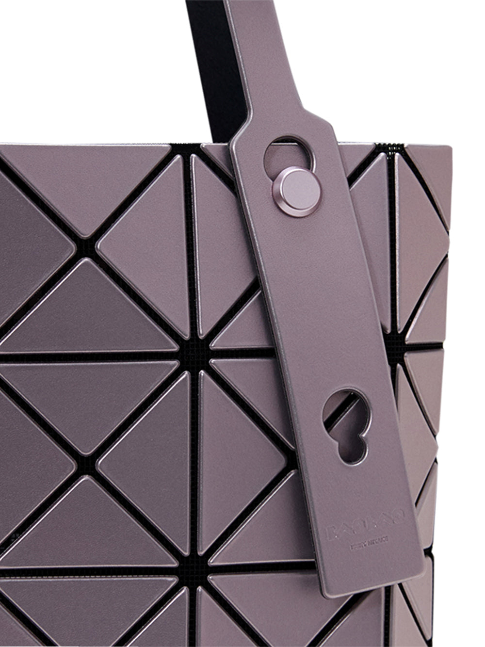 LUCENT BOXY Handbag (Pink)