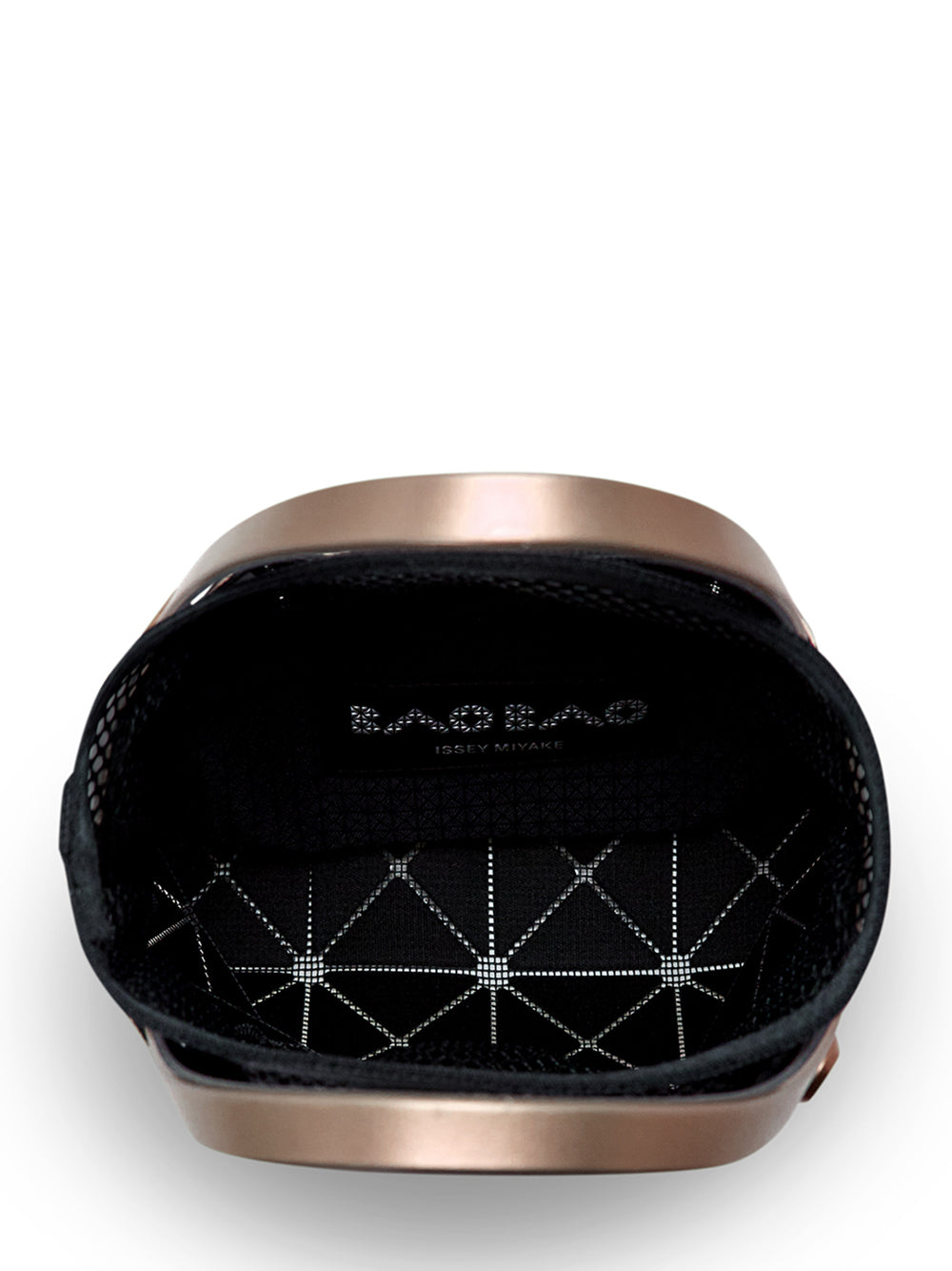 LUCENT BOXY Mini Handbag (Orange)