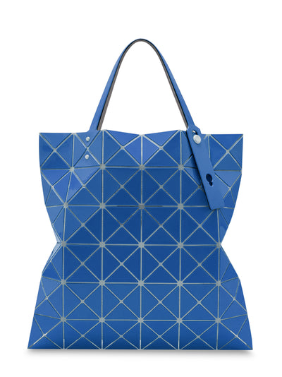 LUCENT GLOSS Tote (6*6) (Blue)