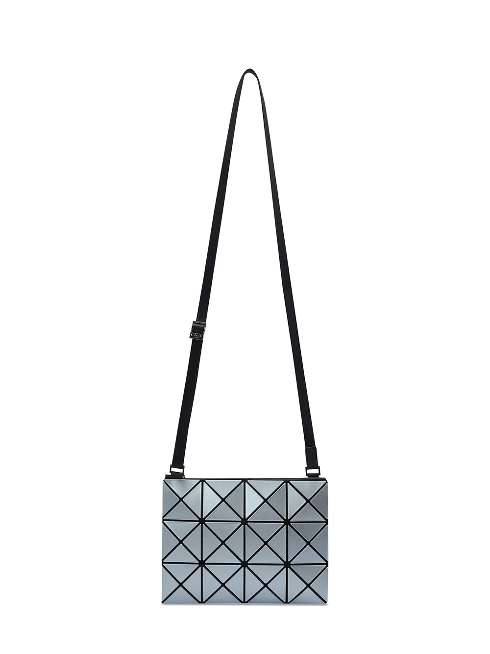 LUCENT METALLIC Crossbody (3*4) (Light Blue)