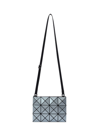 LUCENT METALLIC Crossbody (3*4) (Light Blue)