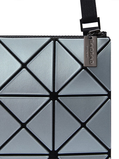 LUCENT METALLIC Crossbody (3*4) (Light Blue)