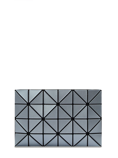 LUCENT METALLIC Pouch (Light Blue)