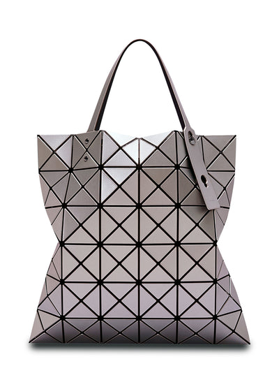 LUCENT METALLIC Tote (6*6) (Light Pink)