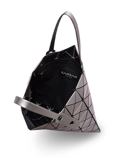 LUCENT METALLIC Tote (6*6) (Light Pink)