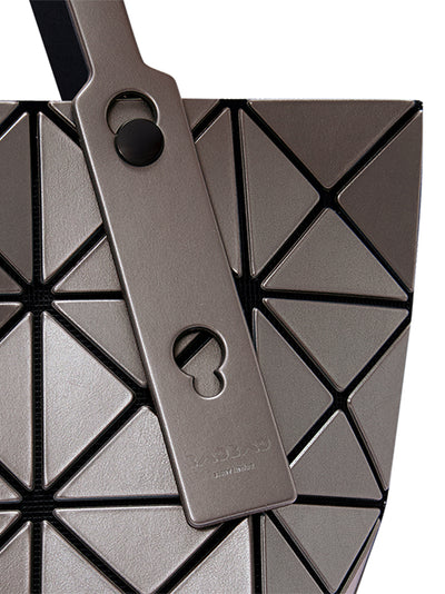 LUCENT METALLIC Tote (6*6) (Light Pink)