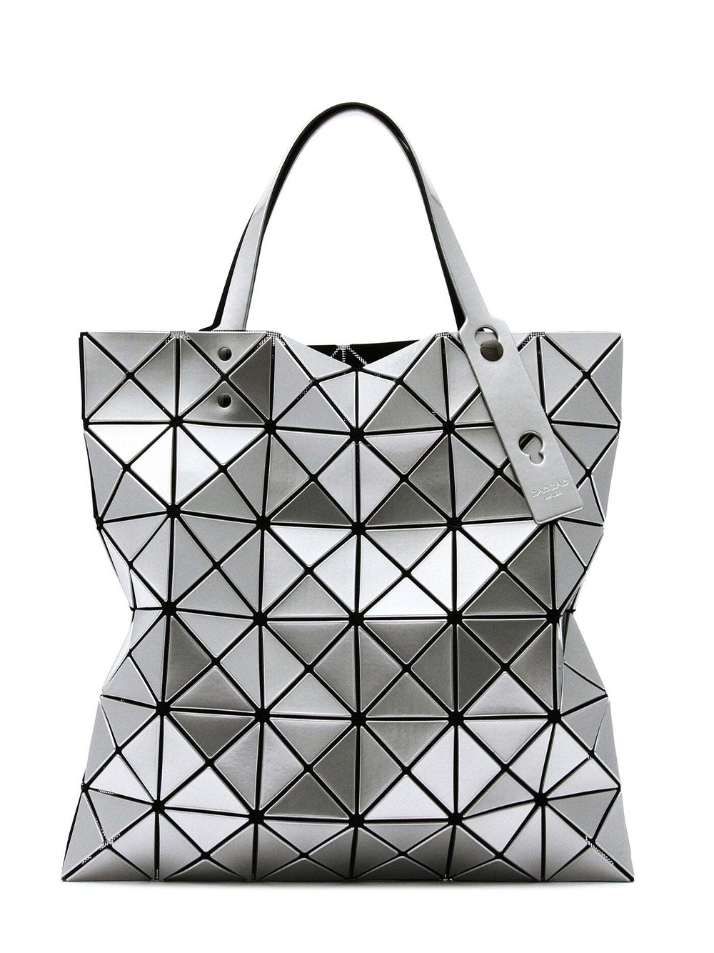 LUCENT Tote (6*6) (Silver)