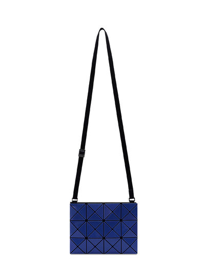 LUCENT W COLOR Crossbody (3*4) (Blue X Light Blue)