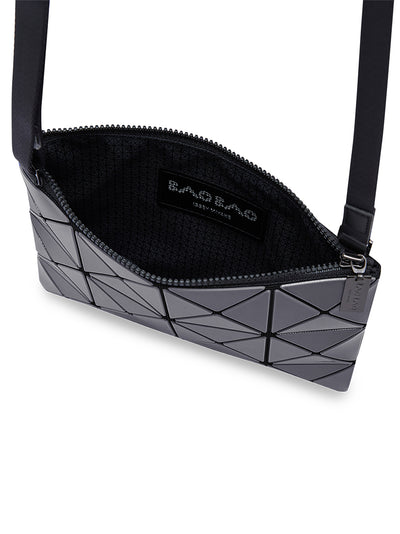 LUCENT W COLOR Crossbody (3*4) (Gray X Light Gray)