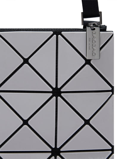 LUCENT W COLOR Crossbody (3*4) (Gray X Light Gray)