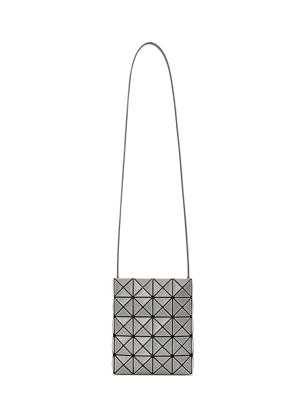 PRISM MATTE-2 Shoulder Bag (Gray)