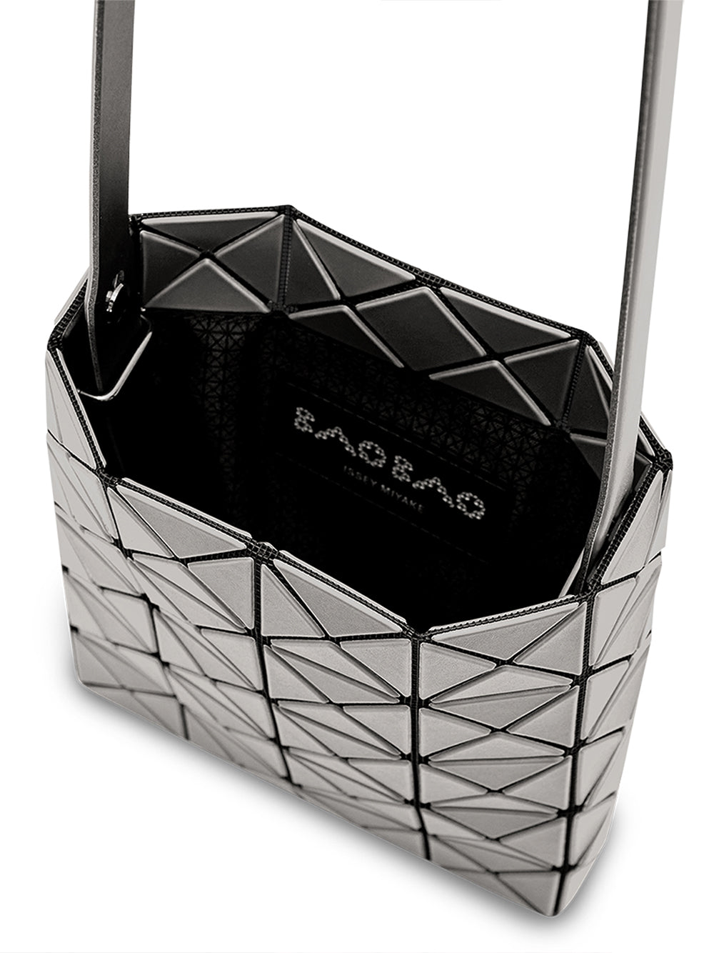 PRISM MATTE-2 Shoulder Bag (Gray)