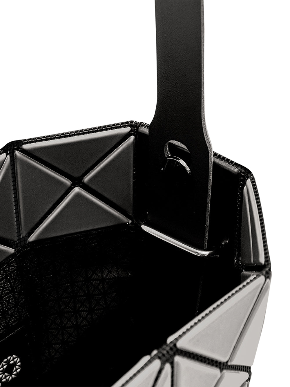 PRISM MATTE-2 Shoulder Bag (Gray)