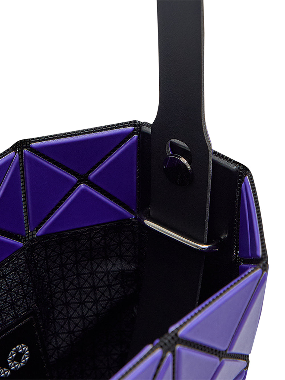 PRISM MATTE-2 Shoulder Bag (Violet)
