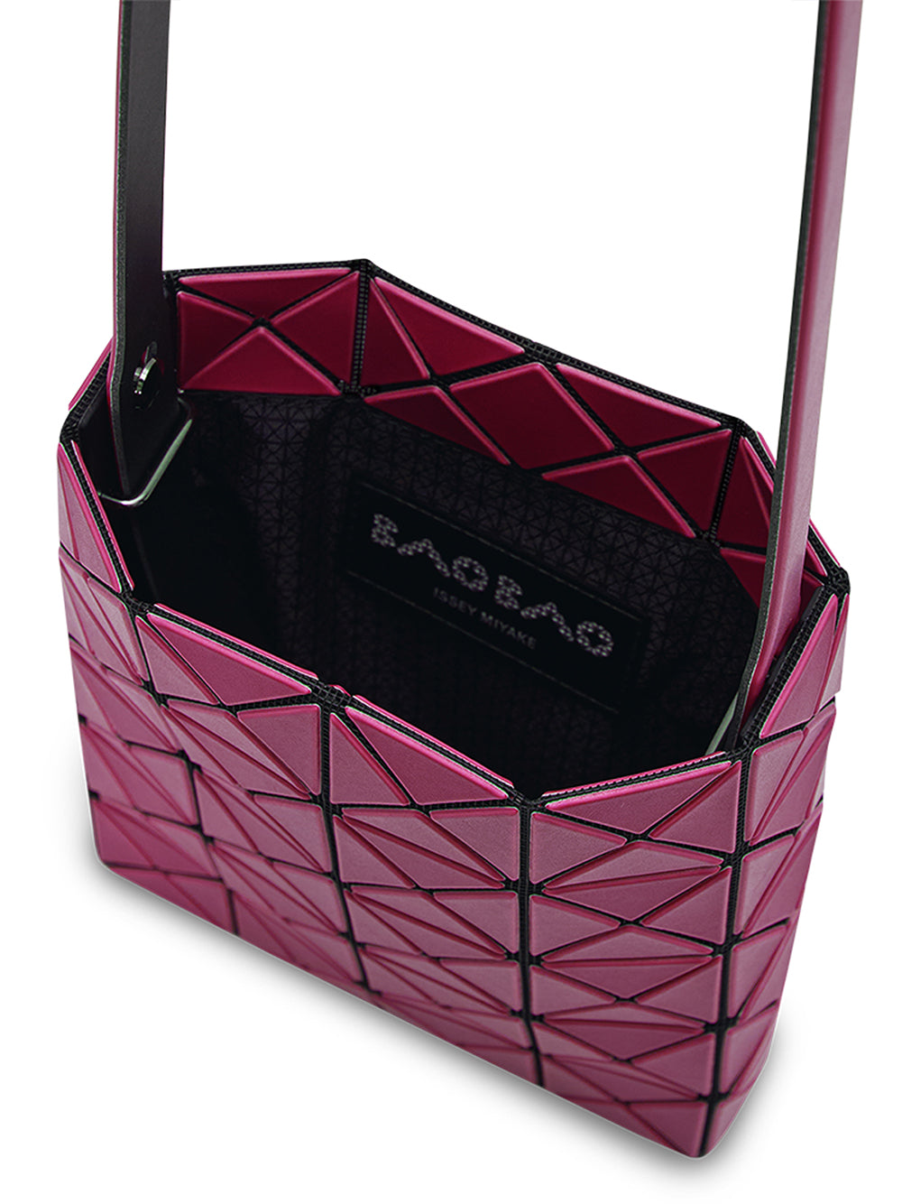 PRISM MATTE-2 Shoulder Bag (Wine Red)