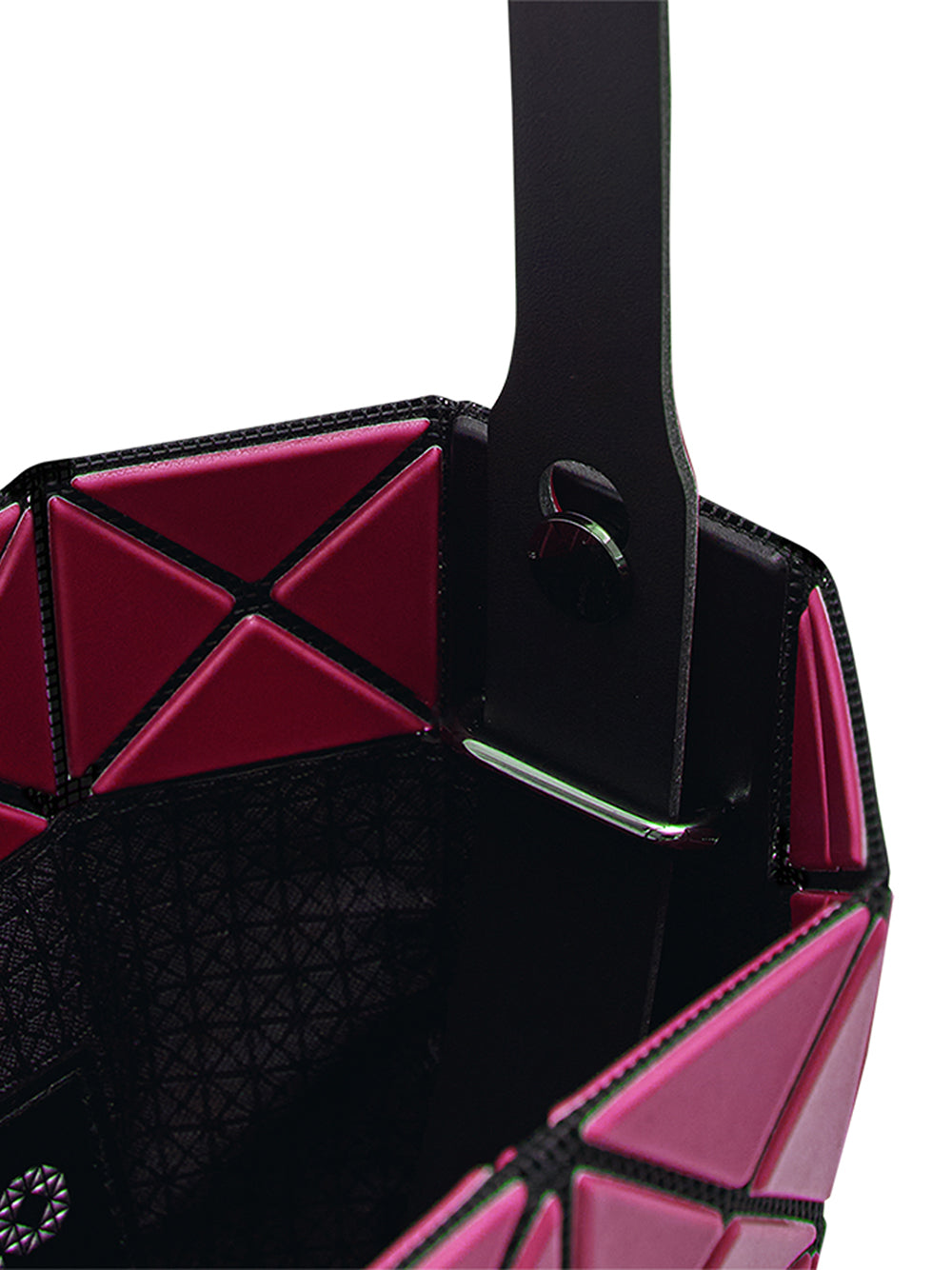 PRISM MATTE-2 Shoulder Bag (Wine Red)