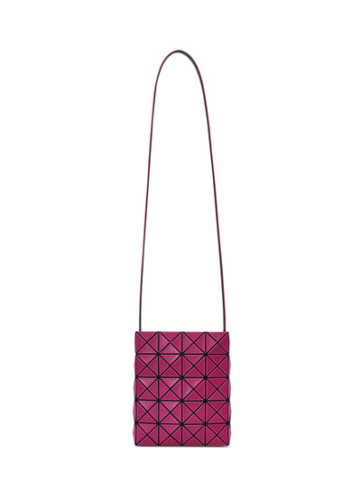 PRISM MATTE-2 Shoulder Bag (Wine Red)