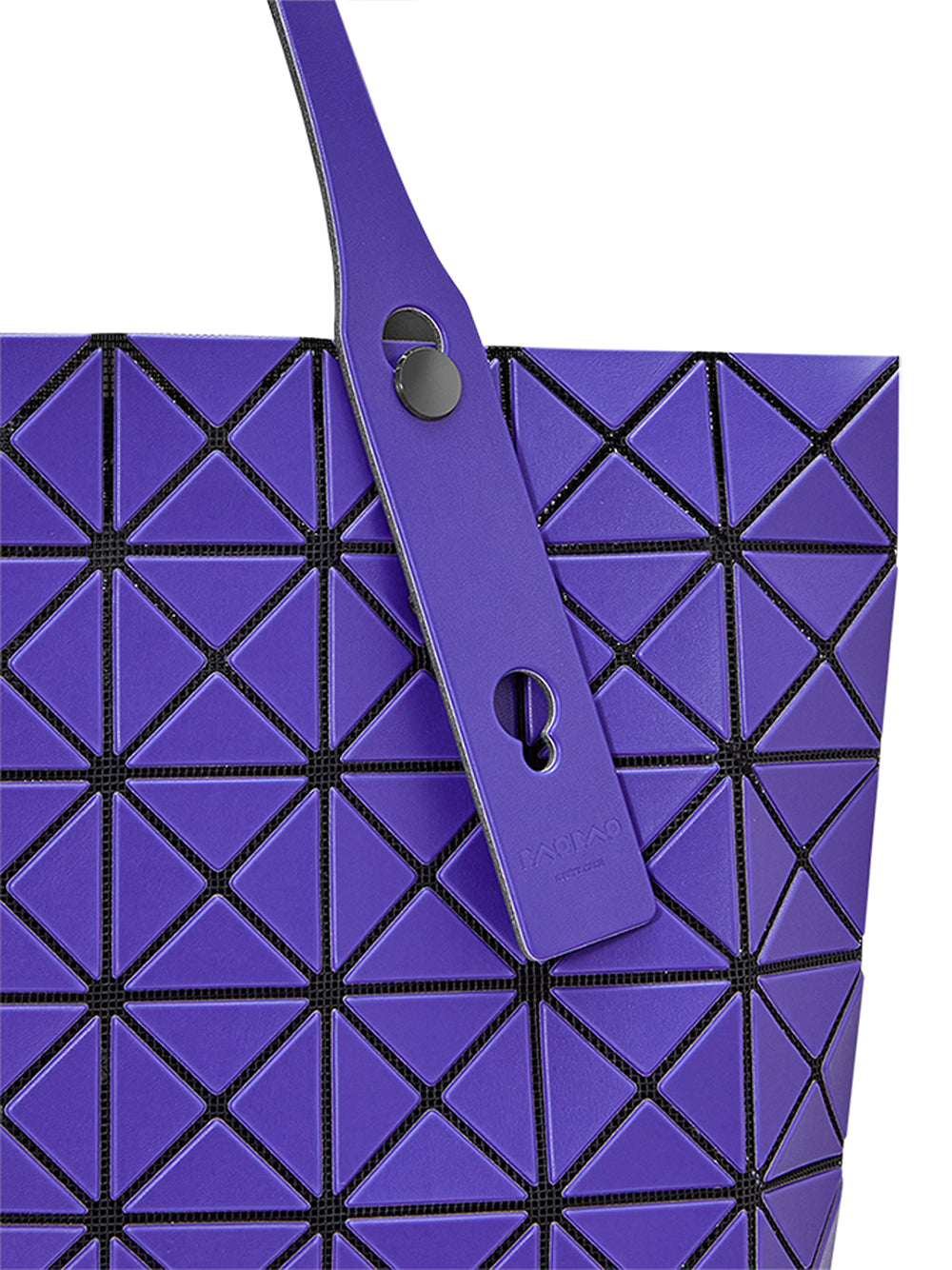 PRISM MATTE-2 Tote (10*10) (Violet)