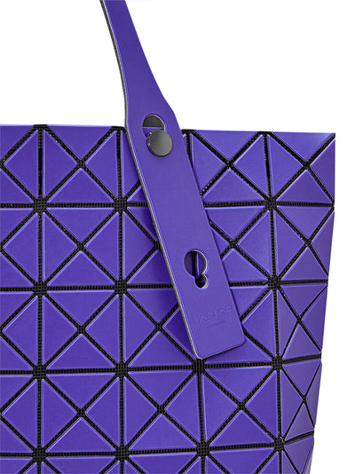PRISM MATTE-2 Tote (10*10) (Violet)