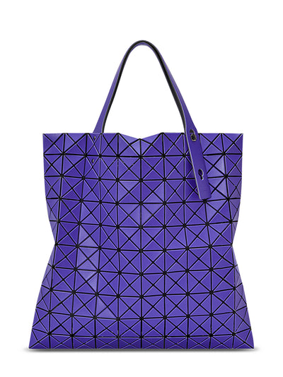 PRISM MATTE-2 Tote (10*10) (Violet)
