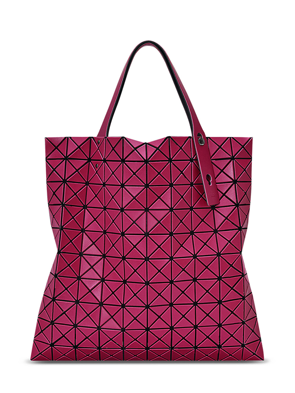 PRISM MATTE-2 Tote (10*10) (Wine Red)