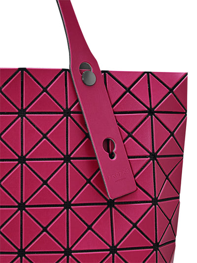 PRISM MATTE-2 Tote (10*10) (Wine Red)