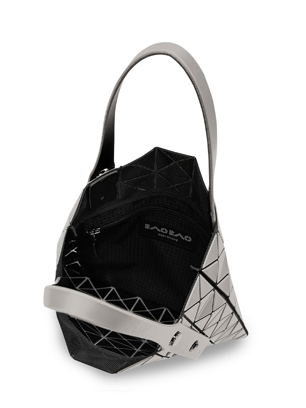 PRISM MATTE-2 Tote (7*7) (Gray)