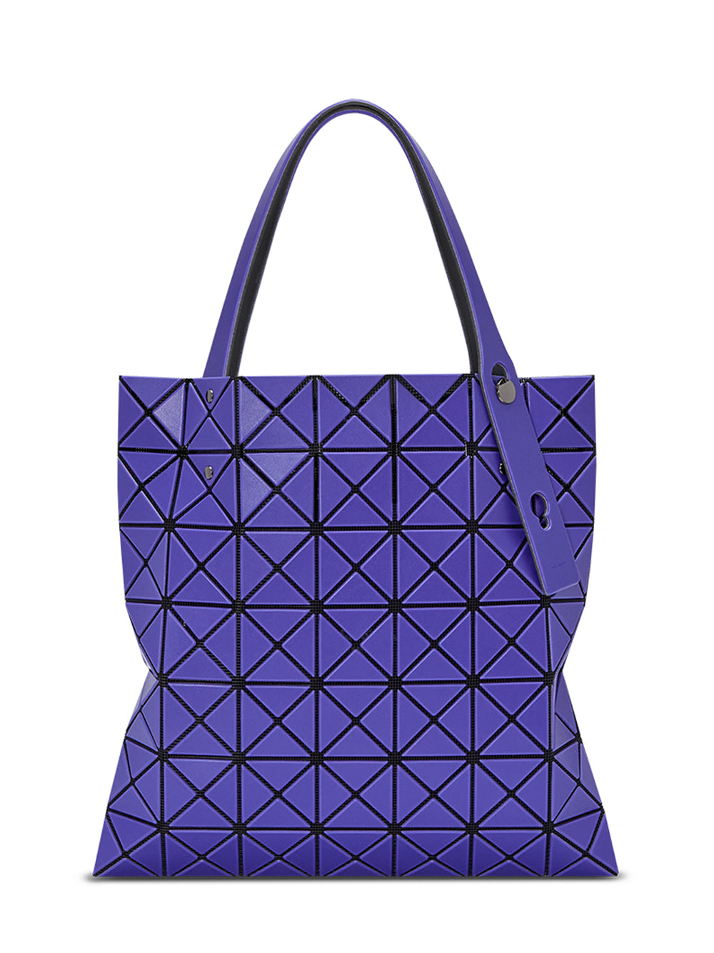 PRISM MATTE-2 Tote (7*7) (Violet)